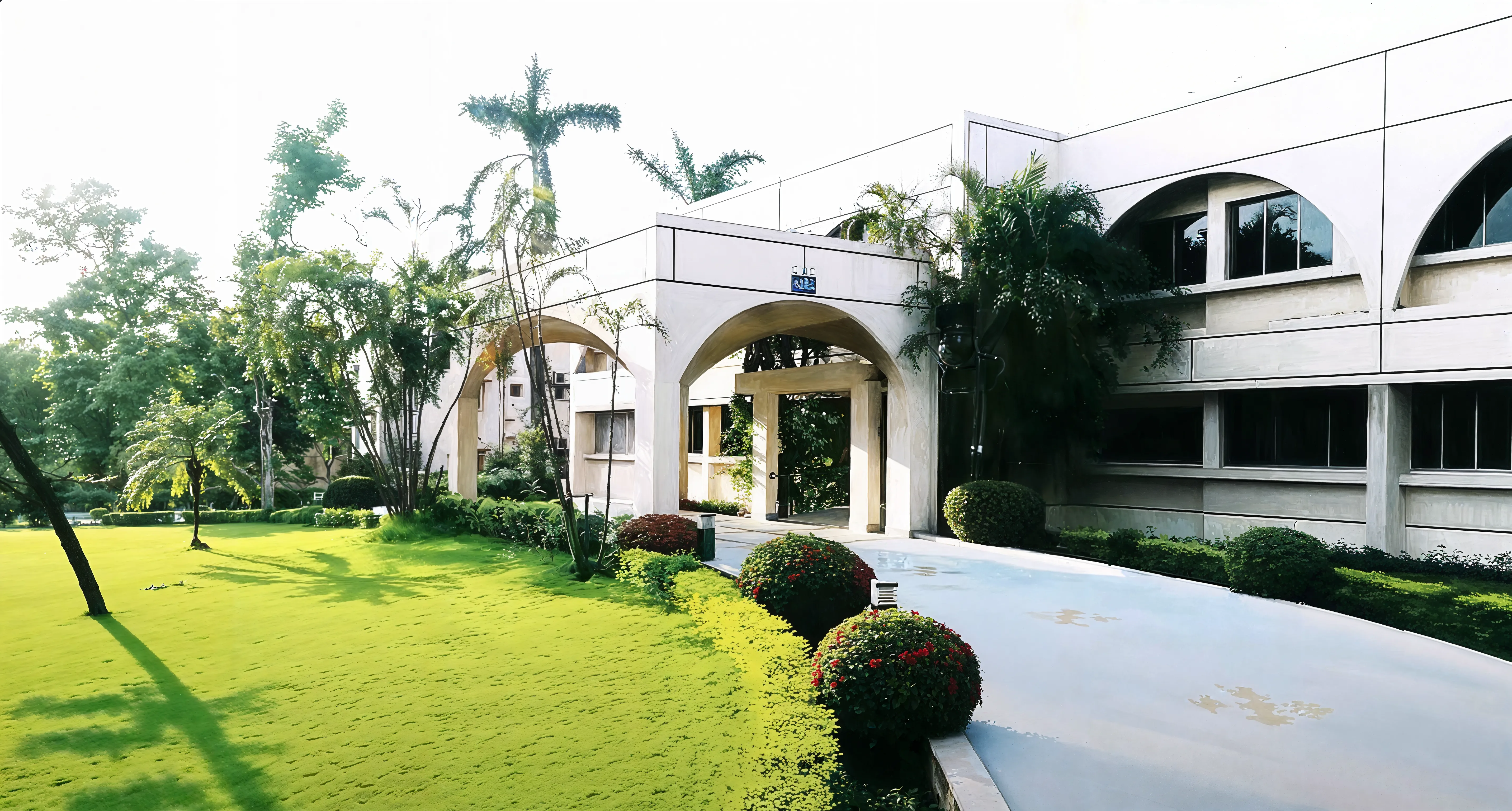 XIMB campus photo 7